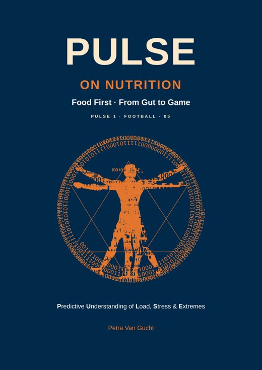 Cover PULSE 1 On Nutrition